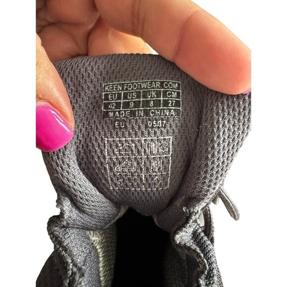 NikeCraft Tom Sachs General Purpose Shoe DA6672-200 Size US 7 Women / EUR 38 - Picture 5 of 7